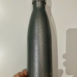 S'well Metallic Gray Water Bottle